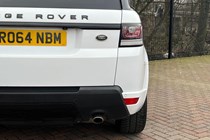 Land Rover Range Rover Sport (13-22) 3.0 SDV6 HSE 5d Auto For Sale - Autobarn Motor Company Ltd, Burnley