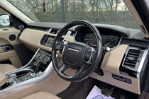 Land Rover Range Rover Sport (13-22) 3.0 SDV6 HSE 5d Auto For Sale - Autobarn Motor Company Ltd, Burnley