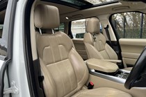 Land Rover Range Rover Sport (13-22) 3.0 SDV6 HSE 5d Auto For Sale - Autobarn Motor Company Ltd, Burnley
