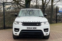 Land Rover Range Rover Sport (13-22) 3.0 SDV6 HSE 5d Auto For Sale - Autobarn Motor Company Ltd, Burnley