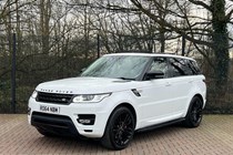 Land Rover Range Rover Sport (13-22) 3.0 SDV6 HSE 5d Auto For Sale - Autobarn Motor Company Ltd, Burnley
