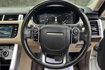 Land Rover Range Rover Sport (13-22) 3.0 SDV6 HSE 5d Auto For Sale - Autobarn Motor Company Ltd, Burnley