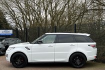 Land Rover Range Rover Sport (13-22) 3.0 SDV6 HSE 5d Auto For Sale - Autobarn Motor Company Ltd, Burnley