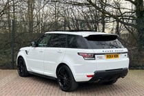 Land Rover Range Rover Sport (13-22) 3.0 SDV6 HSE 5d Auto For Sale - Autobarn Motor Company Ltd, Burnley