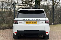 Land Rover Range Rover Sport (13-22) 3.0 SDV6 HSE 5d Auto For Sale - Autobarn Motor Company Ltd, Burnley