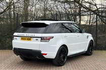 Land Rover Range Rover Sport (13-22) 3.0 SDV6 HSE 5d Auto For Sale - Autobarn Motor Company Ltd, Burnley