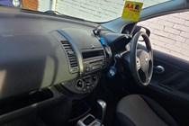 Nissan Note (06-13) 1.6 Visia (2009) 5d Auto For Sale - Class Auto Ltd, Blackburn