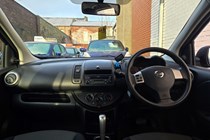 Nissan Note (06-13) 1.6 Visia (2009) 5d Auto For Sale - Class Auto Ltd, Blackburn