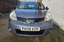 Nissan Note (06-13) 1.6 Visia (2009) 5d Auto For Sale - Class Auto Ltd, Blackburn