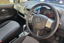 Nissan Note (06-13) 1.6 Visia (2009) 5d Auto For Sale - Class Auto Ltd, Blackburn