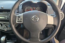 Nissan Note (06-13) 1.6 Visia (2009) 5d Auto For Sale - Class Auto Ltd, Blackburn