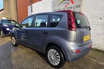 Nissan Note (06-13) 1.6 Visia (2009) 5d Auto For Sale - Class Auto Ltd, Blackburn