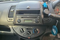 Nissan Note (06-13) 1.6 Visia (2009) 5d Auto For Sale - Class Auto Ltd, Blackburn