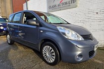 Nissan Note (06-13) 1.6 Visia (2009) 5d Auto For Sale - Class Auto Ltd, Blackburn