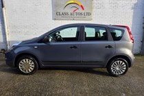 Nissan Note (06-13) 1.6 Visia (2009) 5d Auto For Sale - Class Auto Ltd, Blackburn