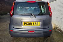 Nissan Note (06-13) 1.6 Visia (2009) 5d Auto For Sale - Class Auto Ltd, Blackburn