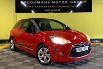 Citroen DS3 (10-15) 1.6 e-HDi Airdream DStyle 3d For Sale - Brookmans Motor Group, Hatfield
