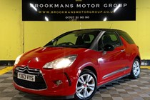 Citroen DS3 (10-15) 1.6 e-HDi Airdream DStyle 3d For Sale - Brookmans Motor Group, Hatfield