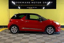 Citroen DS3 (10-15) 1.6 e-HDi Airdream DStyle 3d For Sale - Brookmans Motor Group, Hatfield