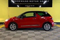 Citroen DS3 (10-15) 1.6 e-HDi Airdream DStyle 3d For Sale - Brookmans Motor Group, Hatfield