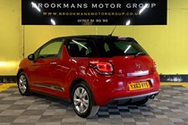 Citroen DS3 (10-15) 1.6 e-HDi Airdream DStyle 3d For Sale - Brookmans Motor Group, Hatfield