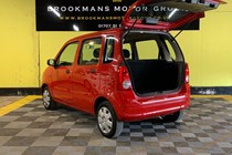 Vauxhall Agila (00-07) 1.0i 12V Expression 5d For Sale - Brookmans Motor Group, Hatfield