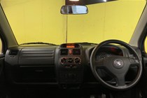Vauxhall Agila (00-07) 1.0i 12V Expression 5d For Sale - Brookmans Motor Group, Hatfield