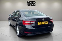 Skoda Superb Hatchback (15-23) 1.4 TSI (150bhp) SE 5d DSG For Sale - MOTO PORIUM LTD, Bradford