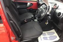 Peugeot 107 (05-14) 1.0 Allure (2012) 5d For Sale - Russell Cooper Low Mileage Cars and Vans, Newbury