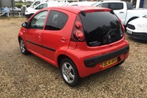 Peugeot 107 (05-14) 1.0 Allure (2012) 5d For Sale - Russell Cooper Low Mileage Cars and Vans, Newbury