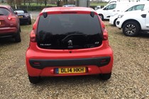 Peugeot 107 (05-14) 1.0 Allure (2012) 5d For Sale - Russell Cooper Low Mileage Cars and Vans, Newbury