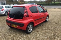 Peugeot 107 (05-14) 1.0 Allure (2012) 5d For Sale - Russell Cooper Low Mileage Cars and Vans, Newbury