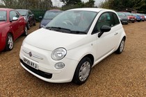 Fiat 500 Hatchback (08-24) 1.2 Pop 3d For Sale - Cloverlay Car Sales Limited Rainham, Rainham
