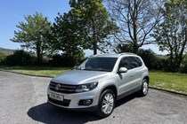 Volkswagen Tiguan (08-16) 2.0 TDi BlueMotion Tech Match Edition (150bhp) 5d DSG For Sale - Ceir Phil Williams Ltd, Burry Port
