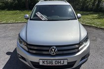 Volkswagen Tiguan (08-16) 2.0 TDi BlueMotion Tech Match Edition (150bhp) 5d DSG For Sale - Ceir Phil Williams Ltd, Burry Port