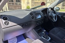 Volkswagen Tiguan (08-16) 2.0 TDi BlueMotion Tech Match Edition (150bhp) 5d DSG For Sale - Ceir Phil Williams Ltd, Burry Port