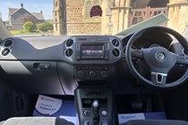 Volkswagen Tiguan (08-16) 2.0 TDi BlueMotion Tech Match Edition (150bhp) 5d DSG For Sale - Ceir Phil Williams Ltd, Burry Port