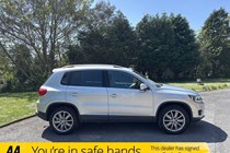 Volkswagen Tiguan (08-16) 2.0 TDi BlueMotion Tech Match Edition (150bhp) 5d DSG For Sale - Ceir Phil Williams Ltd, Burry Port