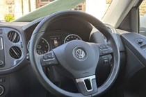 Volkswagen Tiguan (08-16) 2.0 TDi BlueMotion Tech Match Edition (150bhp) 5d DSG For Sale - Ceir Phil Williams Ltd, Burry Port