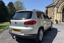 Volkswagen Tiguan (08-16) 2.0 TDi BlueMotion Tech Match Edition (150bhp) 5d DSG For Sale - Ceir Phil Williams Ltd, Burry Port