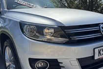 Volkswagen Tiguan (08-16) 2.0 TDi BlueMotion Tech Match Edition (150bhp) 5d DSG For Sale - Ceir Phil Williams Ltd, Burry Port