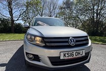 Volkswagen Tiguan (08-16) 2.0 TDi BlueMotion Tech Match Edition (150bhp) 5d DSG For Sale - Ceir Phil Williams Ltd, Burry Port