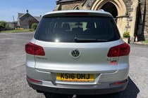 Volkswagen Tiguan (08-16) 2.0 TDi BlueMotion Tech Match Edition (150bhp) 5d DSG For Sale - Ceir Phil Williams Ltd, Burry Port