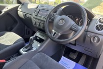 Volkswagen Tiguan (08-16) 2.0 TDi BlueMotion Tech Match Edition (150bhp) 5d DSG For Sale - Ceir Phil Williams Ltd, Burry Port