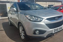 Hyundai ix35 (10-15) 2.0 CRDi Premium 2WD 5d For Sale - Great Western Cars, Gloucester
