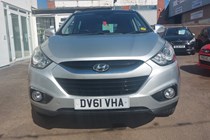 Hyundai ix35 (10-15) 2.0 CRDi Premium 2WD 5d For Sale - Great Western Cars, Gloucester