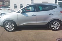 Hyundai ix35 (10-15) 2.0 CRDi Premium 2WD 5d For Sale - Great Western Cars, Gloucester
