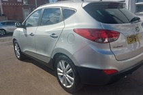 Hyundai ix35 (10-15) 2.0 CRDi Premium 2WD 5d For Sale - Great Western Cars, Gloucester