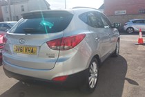 Hyundai ix35 (10-15) 2.0 CRDi Premium 2WD 5d For Sale - Great Western Cars, Gloucester