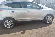 Hyundai ix35 (10-15) 2.0 CRDi Premium 2WD 5d For Sale - Great Western Cars, Gloucester